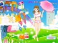 Joc Spring Umbrella
