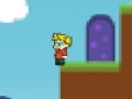 Joc Retro Platformer