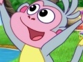 Joc Cute Dora - hidden numbers