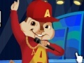 Joc Alvin and the Chipmunks Dressup
