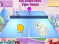 Joc My Little Pony Table Tennis