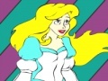 Joc Princess Odette: Coloring