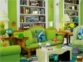 Joc Green Room Objects