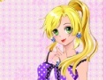 Joc A heroine of the manga