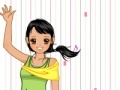 Joc Kool girl dress up
