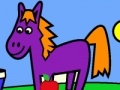 Joc Rosalyn's Animal Coloring