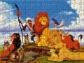 Joc Lion King Jigsaw