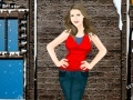 Joc Cute Ali Larter Dress Up