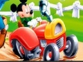 Joc Mickey Mouse Jigsaw Game