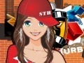 Joc Street Style Make-up