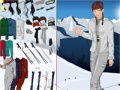 Joc Trendy Ski Fashion