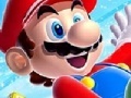 Joc Super Mario - find letters