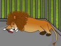 Joc Escape the Lion Cage
