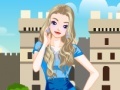 Joc Fashionable Princess Dress Up