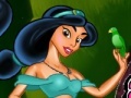 Joc Jasmine princess Doll Dress Up