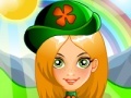 Joc Alice the Leprechaun Girl Dress Up