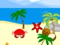 Joc Rosy Creativity: Beach Decoration