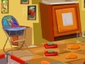 Joc Big Baby's room Hidden Letters
