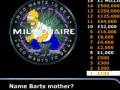 Joc The Simpsons: Millionaire