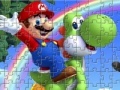 Joc Super Mario Jigsaw