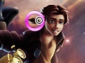 Joc Treasure Planet: Similarities 