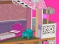 Joc Barbie doll house