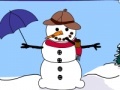 Joc Virtual Snowman