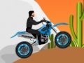 Joc Desert Motorcycle Ride