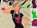 Joc Punk Rock Dress Up