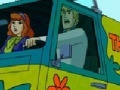 Joc Scooby Doo - car chase