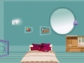 Joc Doll bed room decor