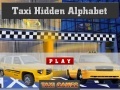 Joc Taxi Hidden Alphabet