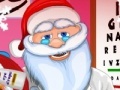 Joc Santa eye care doctor