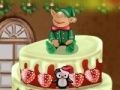 Joc Cute Christmas Cake 
