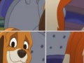Joc The Fox and The Hound: Puzzle
