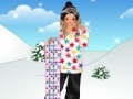 Joc Dress Up Snowboard Girl
