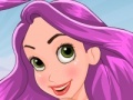 Joc Rapunzel Tangled Facial Makeover