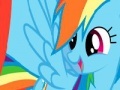 Joc Rainbow Dash Hidden Stars