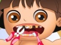 Joc Baby Dora Tooth Problems