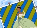 Joc Princess Tiana Coloring