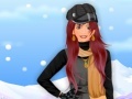 Joc Winter Girl Dress up