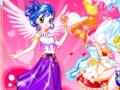 Joc Fairy Dress Up Game