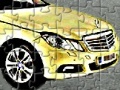 Joc Mercedes Taxi Puzzle