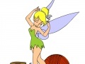Joc Color the fairy