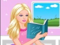 Joc Barbie Slacking at Home