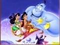 Joc Aladdin&Yasmin online coloring page