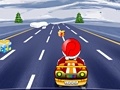 Joc Santa Adventure Racing
