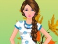 Joc Cute Teenage Girl Dressup