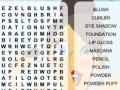 Joc Make Up: Word Search