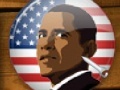 Joc Barack Obama Stitch